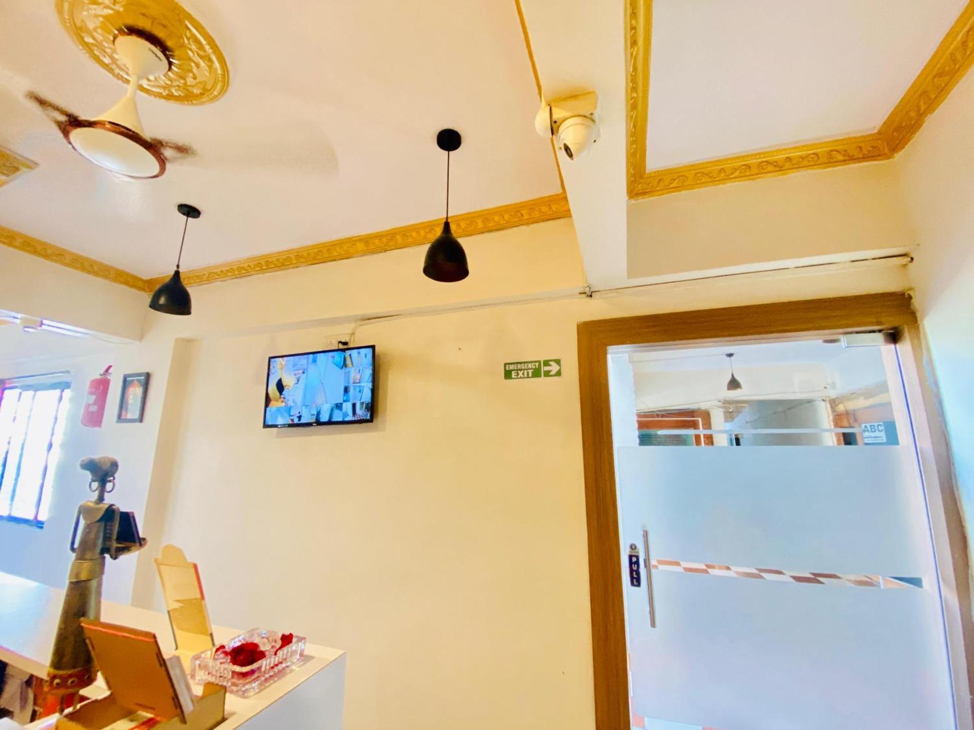 Hotel Abc Satellite Prahlad Nagar Ahmedabad Exterior photo